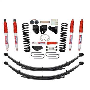 Skyjacker 6"SYSTEM,08 F350 4WD GAS    - F8601KSH-N