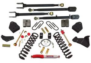 Skyjacker 6"KIT,08-10F250,GAS,4HYDROS - F86024K-H