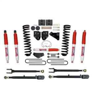 Skyjacker 6"KIT,08F250DSL,4LKS,NITROS - F86524K-N