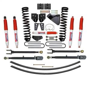 Skyjacker 8.5"KIT,08 F350 4WD DIESEL  - F8852KH-H