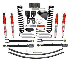 Skyjacker 8.5"KIT,08 F350 4WD DIESEL  - F8852KH-N