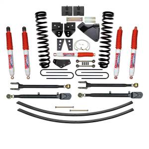 Skyjacker 8.5"KIT,08 F250 4WD DIESEL  - F8852K-N