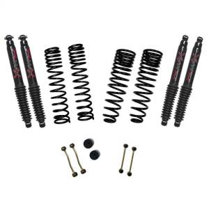 Skyjacker 2020 Jeep Gladiator JT - Rubicon Diesel Dual Rate Long Travel 2.5in Suspension Lift Kit - G251RPBLTD