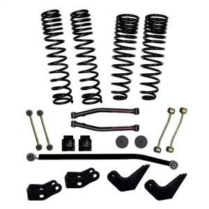 Skyjacker 20-22 Jeep Gladiator JT (Mojave ONLY) 3in. Suspension Lift Kit - w/ F&R Dual Rate Springs - G301MPELT