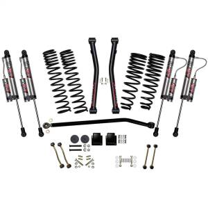 Skyjacker 2020+ Jeep Gladiator JT (Excl. Rubicon) 3.5in Front / 2in Rear Lift Kit w/ ADX 2.0 Shocks - G351KXLT