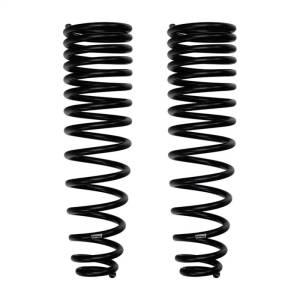 Skyjacker GLAD RUB 4in REAR COILS PAIR - G40RRDR