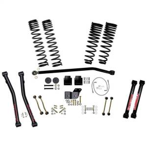 Skyjacker Suspension Lift Kit Components 4.5in Front 3in Rear 2020 Jeep Gladiator JT Non-Rubicon - G452LT