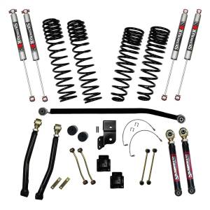 Skyjacker Jeep Gladiator JT 6.5 in. Dual Rate Long Travel Suspension Lift System - G652KMLT