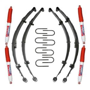 Skyjacker 3.5-4" SOFTR 76-86 CJ,SCRAM - J40K-N