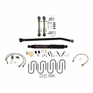 Skyjacker Suspension Lift Kit Component 84-2001 Jeep Cherokee AWD - JC4258S