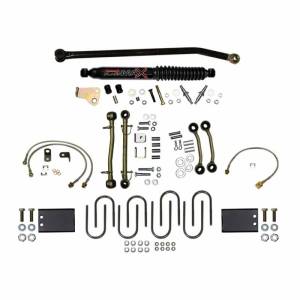 Skyjacker Suspension Lift Kit Component 84-2001 Jeep Cherokee AWD - JC6058S