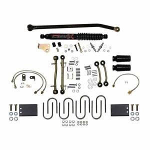 Skyjacker Suspension Lift Kit Component 84-2001 Jeep Cherokee AWD - JC8058S