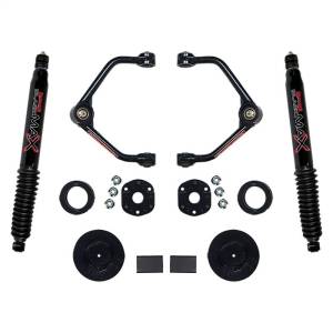 Skyjacker 19-21 Ram 1500 4 Wheel Drive Suspension Lift Kit W/Shock (Black Max) - R1930PB