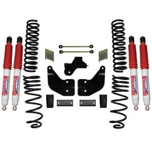 SkyJacker 19-21 Ram 2500 4in Suspension Lift Kit - R19451K-N