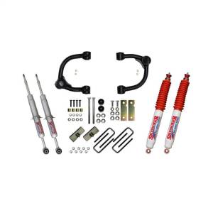 Skyjacker 2016-2020 Toyota Tacoma 3.0in UCA Lift Kit w/Rear Blocks and Hydro Shocks - TC536STUH