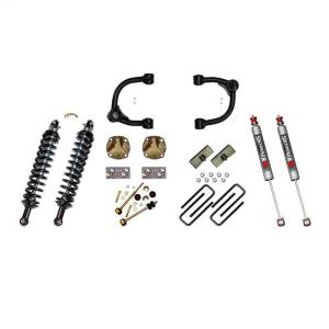 Skyjacker 2016-2020 Toyota Tacoma 3.0in UCA Lift Kit w/Front Coilovers Rear Blocks and M95 Shocks - TC536UM