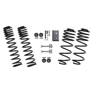 Skyjacker 2.5 in. Component Box With Dual Rate Long Travel Coil Springs 97-06 JeepWrangler (TJ) 4WD - tj25blt