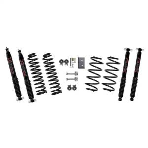 Skyjacker 1997-2006 Jeep Wrangler (TJ) Suspension Lift Kit w/ Shock - TJ30BPB