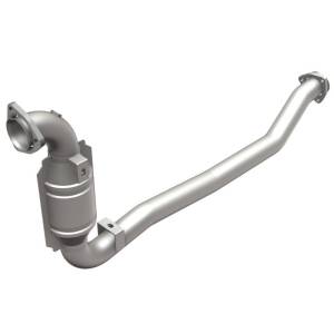 Magnaflow - MagnaFlow Conv Volvo 43.75X5X4 2.25/2.25 - 23951 - Image 1