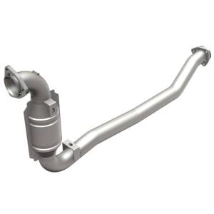 Magnaflow - MagnaFlow Conv Volvo 43.75X5X4 2.25/2.25 - 23951 - Image 3