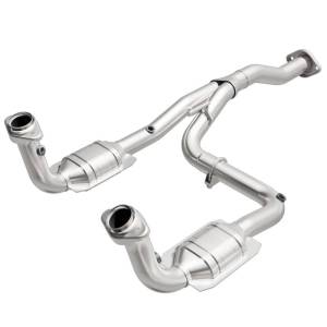 MagnaFlow Conv DF 07 Jeep Liberty 3.7L - 23957