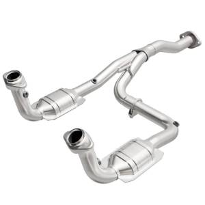 Magnaflow - MagnaFlow Conv DF 07 Jeep Liberty 3.7L - 23957 - Image 3