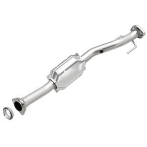 MagnaFlow Conv DF 02-05 Chevy Trail Blazer/GMC Envoy V6 4.2L 113in Wheelbase / 02-04 Olds Bravada V6 - 23967