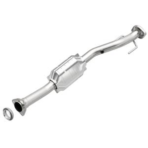 Magnaflow - MagnaFlow Conv DF 02-05 Chevy Trail Blazer/GMC Envoy V6 4.2L 113in Wheelbase / 02-04 Olds Bravada V6 - 23967 - Image 4