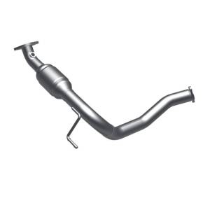 MagnaFlow Conv DF 05-07 4-Run/FJ Driver Side Rear - 23984