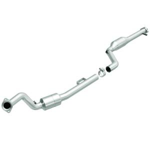 MagnaFlow Conv DF 96-98 Mercedes SL500 5.0L - 24007