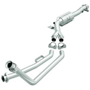 MagnaFlow Conv DF 2002 Mercedes SL600 Driver Side - 24016