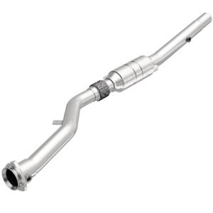 MagnaFlow Conv DF 97-99 Audi A8 3.7L Passenger Side - 24026