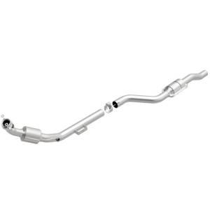 MagnaFlow Conv DF 98-03 Mercedes E320 3.2L - 24042