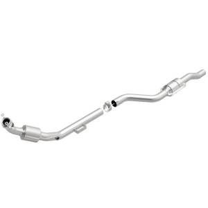 Magnaflow - MagnaFlow Conv DF 98-03 Mercedes E320 3.2L - 24042 - Image 2