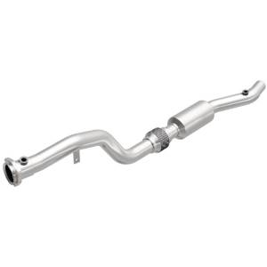 MagnaFlow Conv DF Audi 00-04 A6 Quattro 02-03 S6 4.2L Passenger Side *NOT FOR SALE IN CALIFORNIA* - 24061