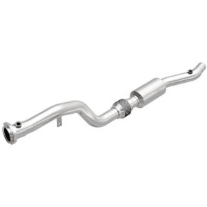 Magnaflow - MagnaFlow Conv DF Audi 00-04 A6 Quattro 02-03 S6 4.2L Passenger Side *NOT FOR SALE IN CALIFORNIA* - 24061 - Image 2