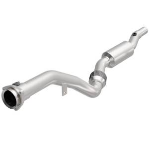 MagnaFlow Conv DF Audi 00-04 A6 Quattro 02-03 S6 4.2L Driver Side *NOT FOR SALE IN CALIFORNIA* - 24062