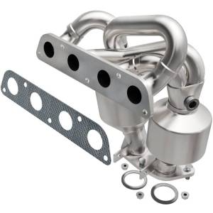 MagnaFlow Conv DF 00-05 Toyota MR2 Spyder 1.8l Manifold - 24066