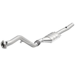 Magnaflow - MagnaFlow Conv DF 00-03 Audi A8 Quatt 4.2L Passenger Side - 24075 - Image 2