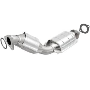 Magnaflow - MagnaFlow Conv DF 03-06 Infiniti G35 3.5L D/S Assy / 03-06 Nissan 350Z 3.5L D/S Assy - 24086 - Image 1