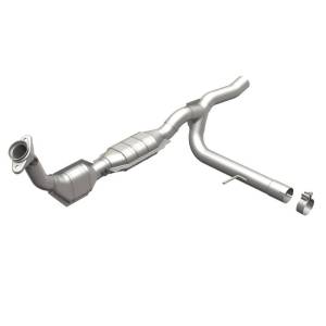 Magnaflow - MagnaFlow Conv DF 04-06 Ford F-150 Pick Up (Exc Heritage) / 06 Lincoln Mark LT Truck Passenger Side - 24090 - Image 2