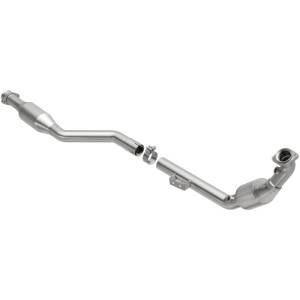 Magnaflow - MagnaFlow Conv DF 00-03 Mercedes S430 4.3L - 24113 - Image 3