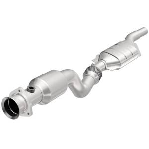 MagnaFlow Conv DF 04-05 Audi Allroad 4.2L Driver Side - 24119