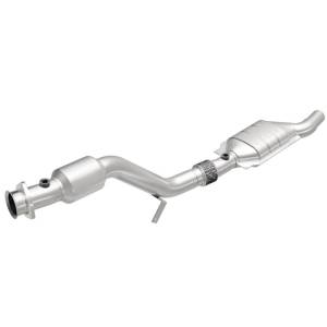 Magnaflow - MagnaFlow Conv DF 04-05 Audi Allroad 4.2L Passenger Side - 24122 - Image 2