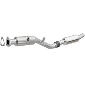 MagnaFlow Conv DF 05-07 Audi A4 Quat 3.2L Passenger Side - 24139