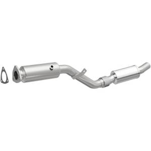 Magnaflow - MagnaFlow Conv DF 05-07 Audi A4 Quat 3.2L Passenger Side - 24139 - Image 3