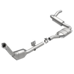 MagnaFlow Conv DF 2003 Mercedes ML320 3.2L - 24141