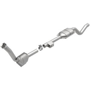 MagnaFlow Conv DF 2003 Mercedes ML320 3.2L - 24143