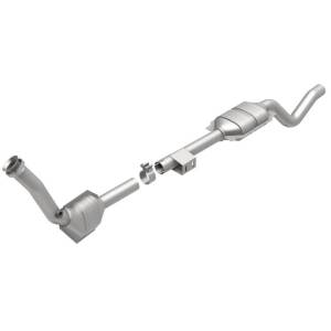 Magnaflow - MagnaFlow Conv DF 2003 Mercedes ML320 3.2L - 24143 - Image 2