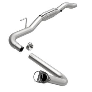 Magnaflow - MagnaFlow Conv DF GM 01-02 2500 Driver Side 6L - 24147 - Image 2